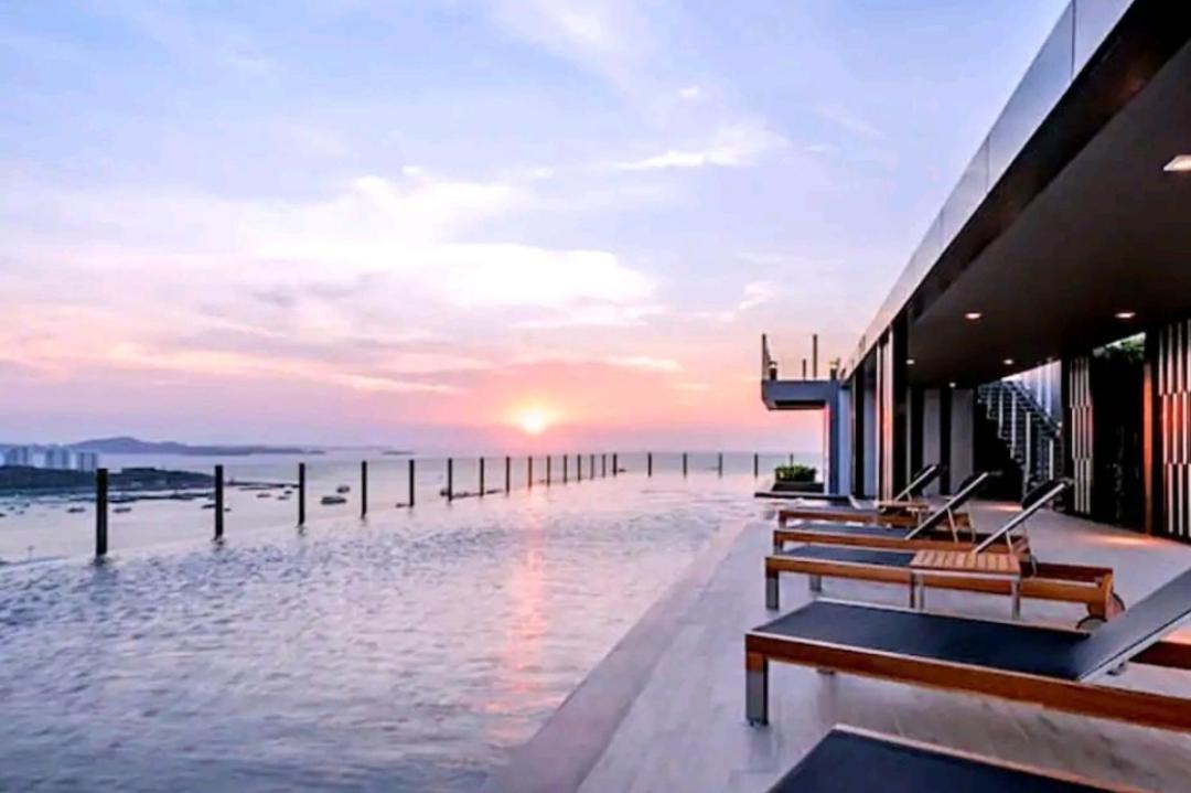 公寓 The Base Pattaya Condo Th Pattaya