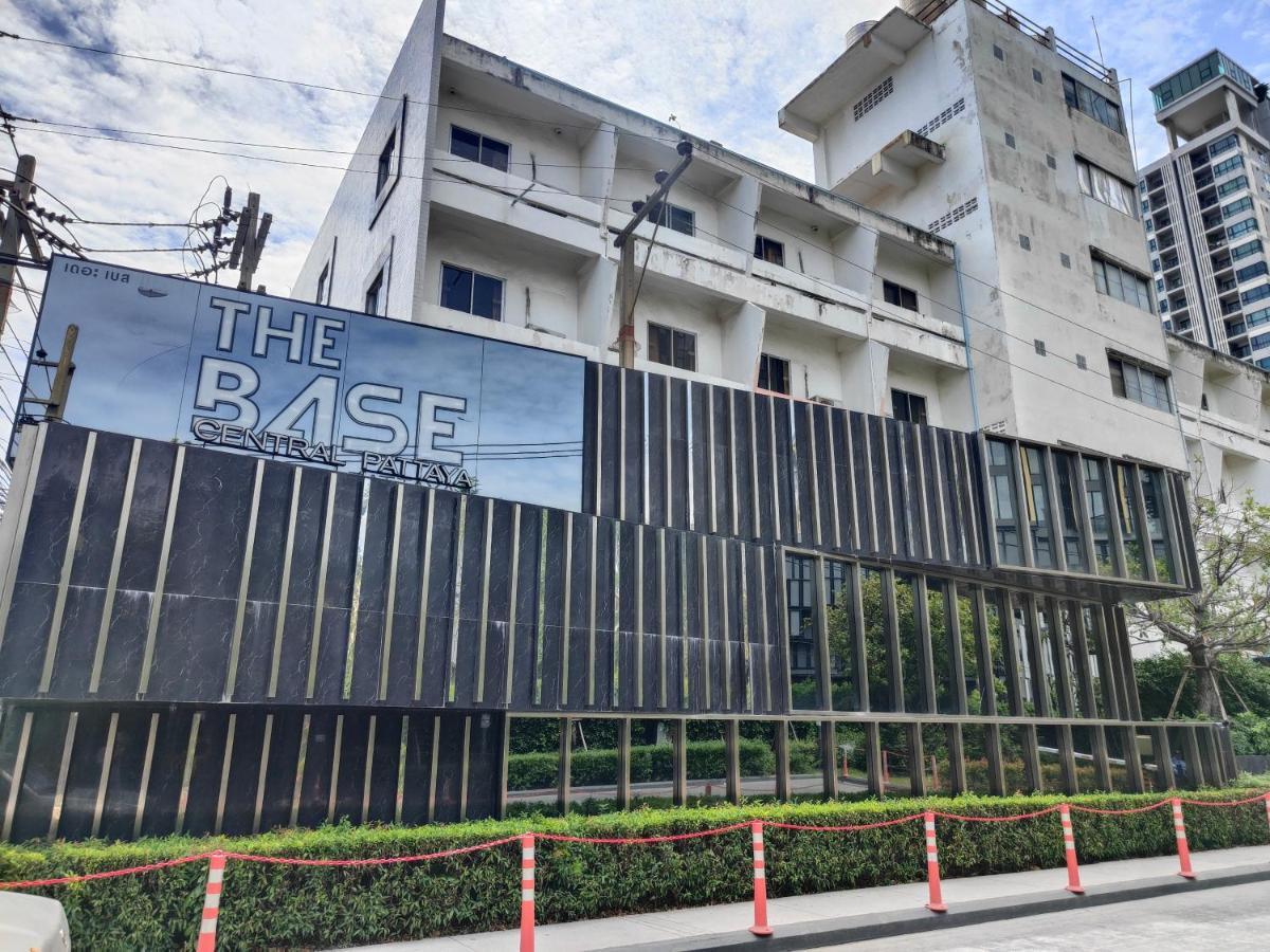 The Base Pattaya Condo Th