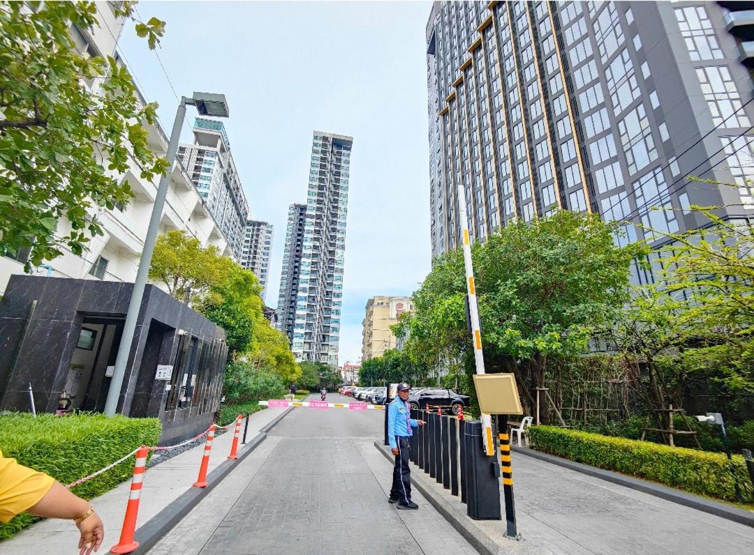 公寓 The Base Pattaya Condo Th Pattaya