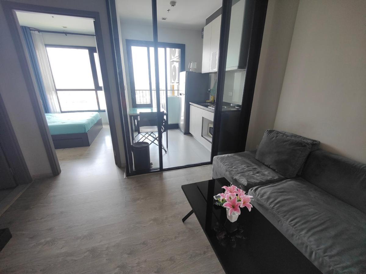 公寓 The Base Pattaya Condo Th *