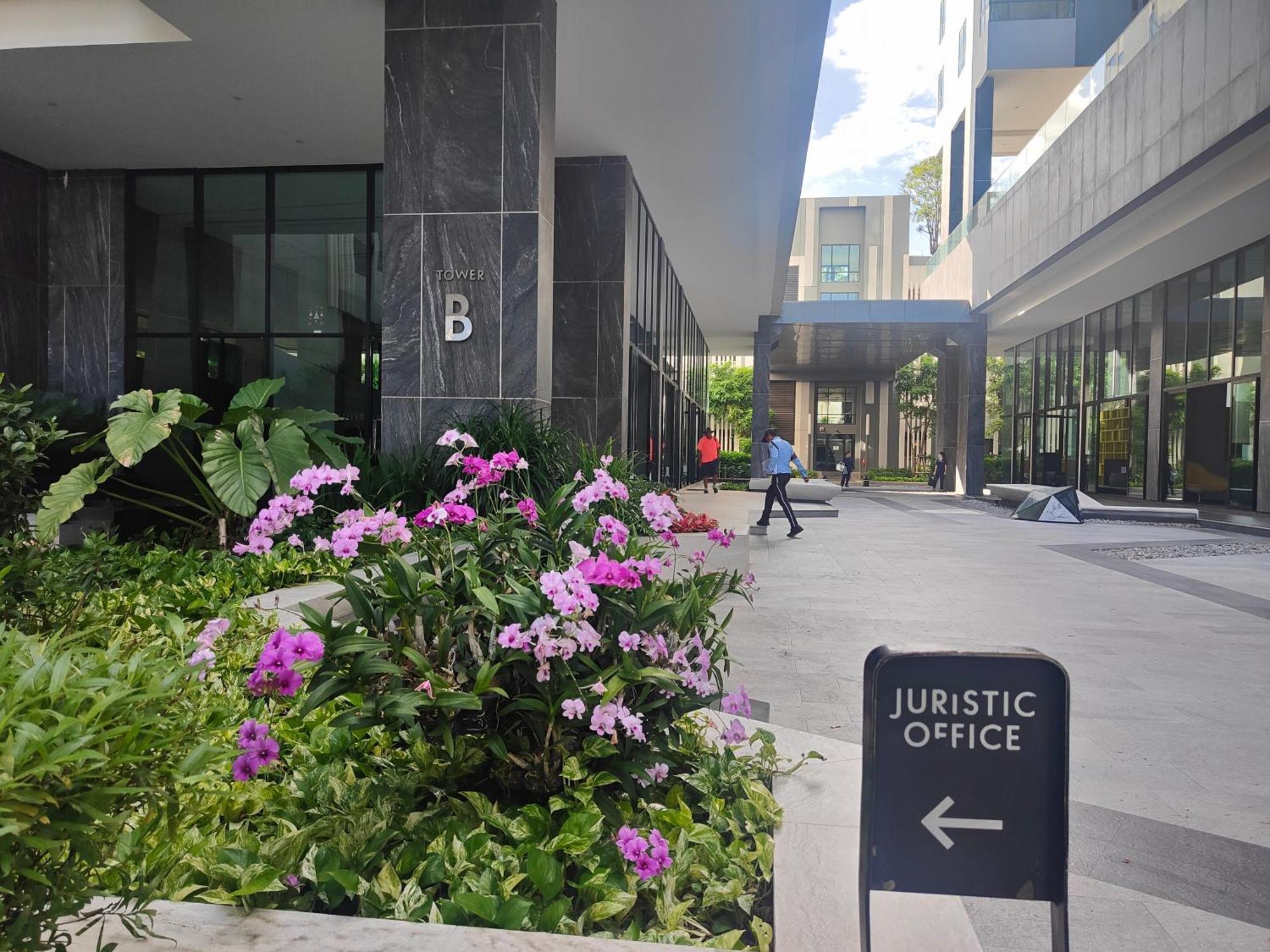 The Base Pattaya Condo Th 公寓 *