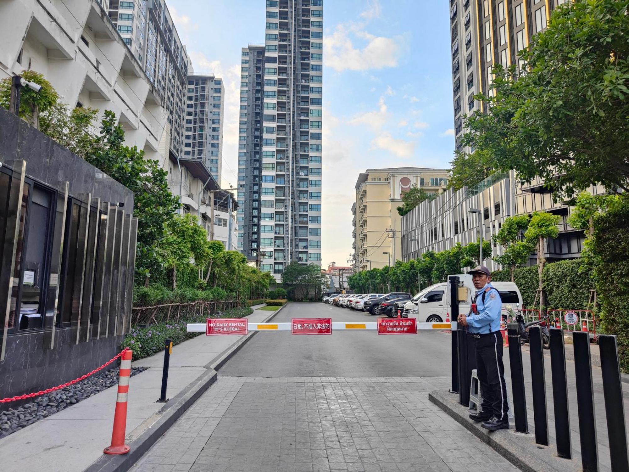 The Base Pattaya Condo Th 公寓