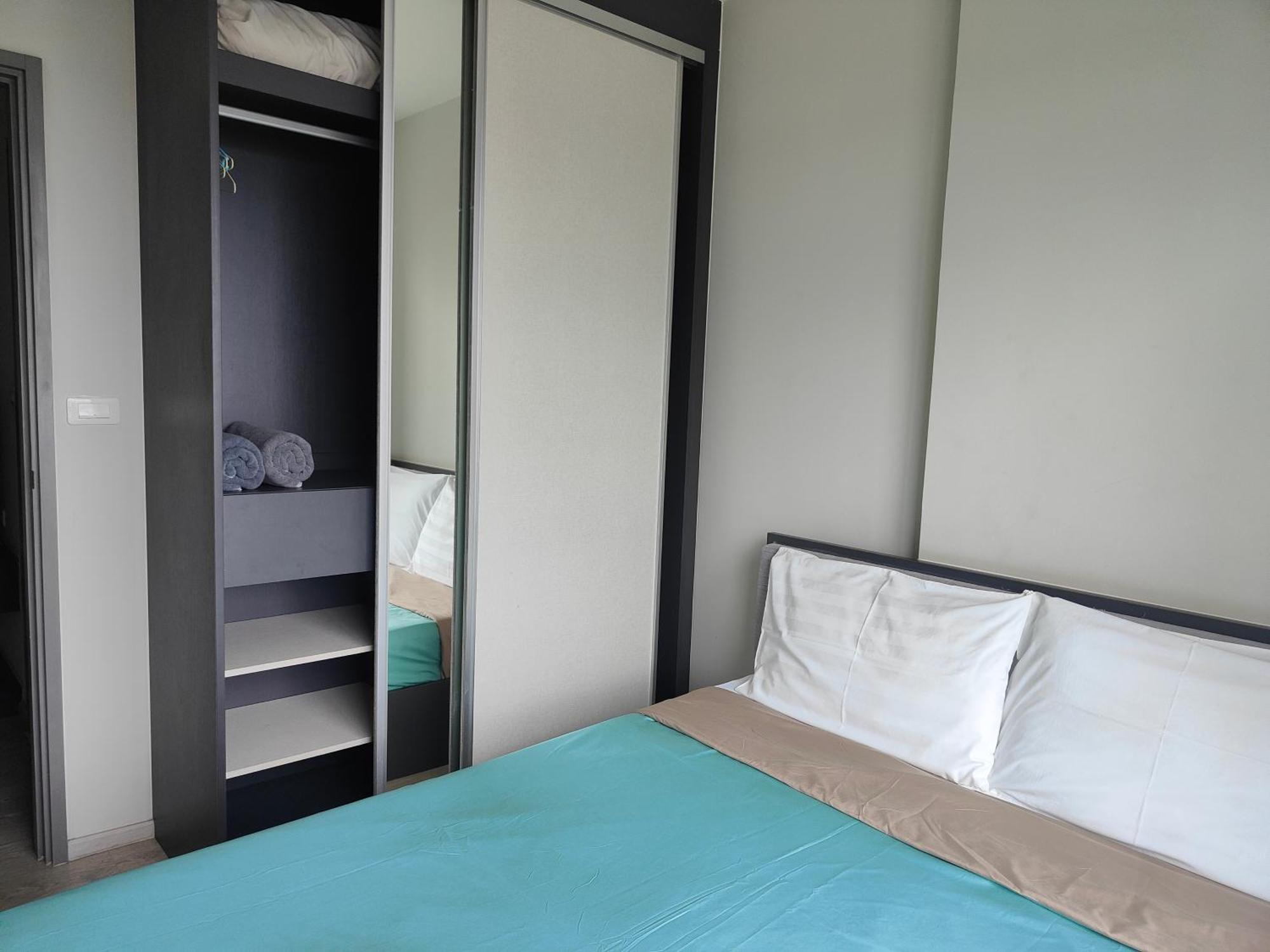 The Base Pattaya Condo Th 公寓 *