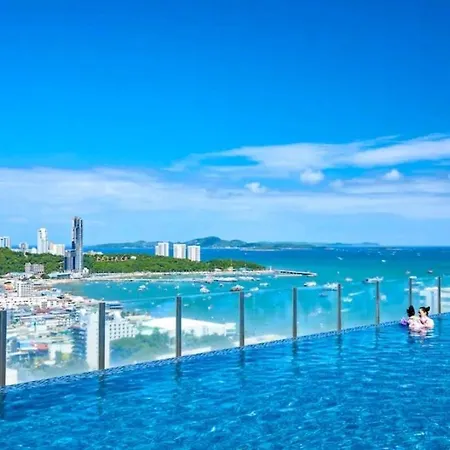 The Base Pattaya Condo Th Exterior photo