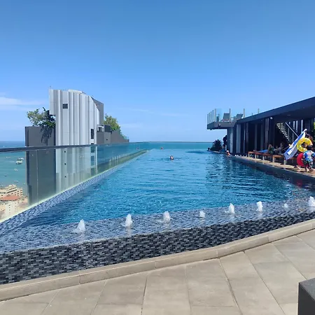 The Base Pattaya Condo Th Exterior photo