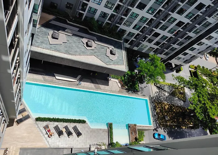 The Base Pattaya Condo Th