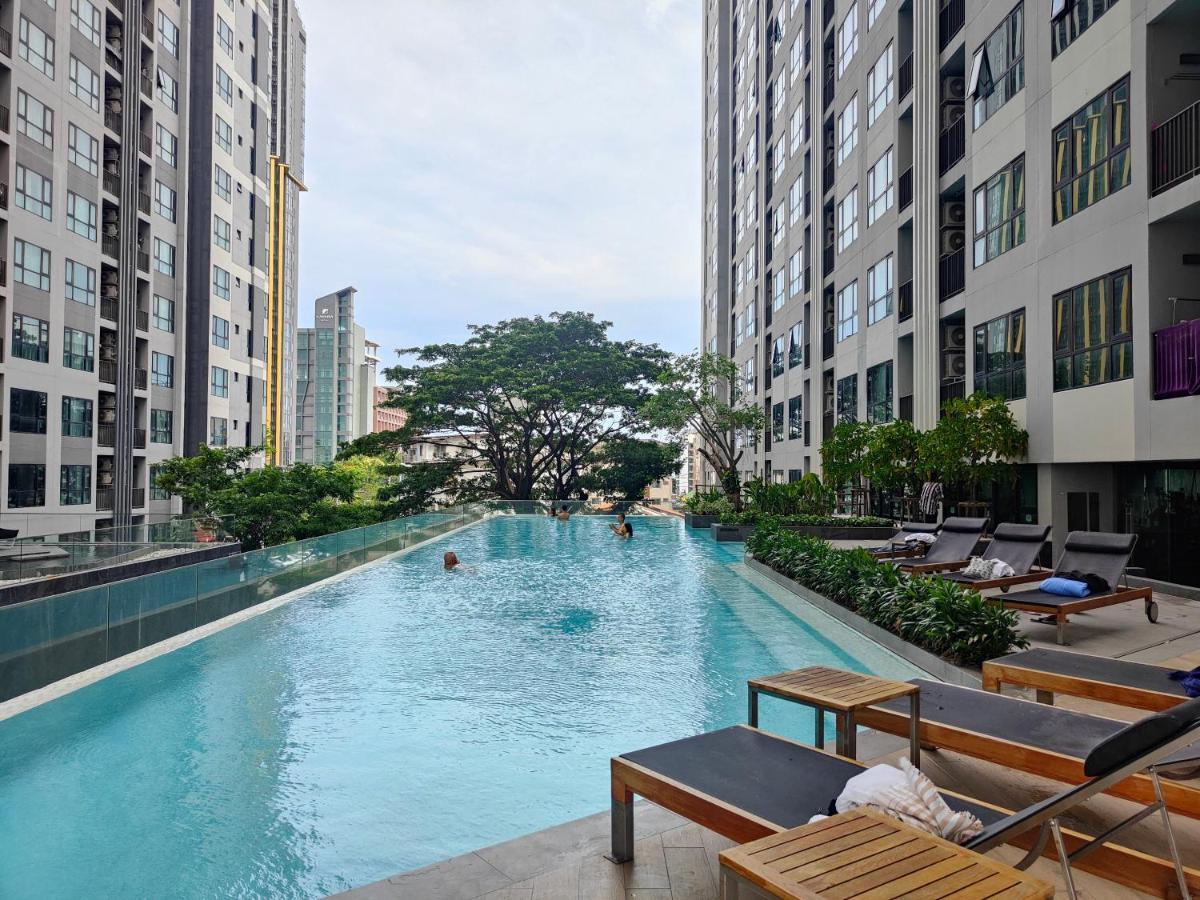 The Base Pattaya Condo Th Apartment *