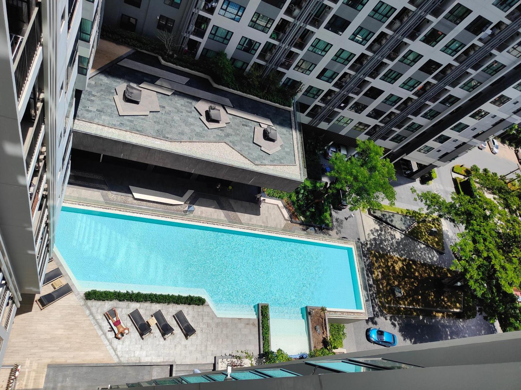 The Base Pattaya Condo Th अपार्टमेंट *